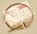 Thermocouples Thermocouple A Thermocouple consists of two conductors of different metal alloys that produce an electrical voltage where the two conductors are in contact when heated.