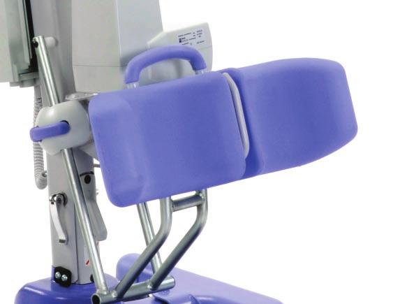 rehabilitation aid that allows a patient to fully stand.