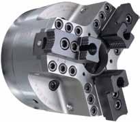 workholding products, step chucks, and expanding