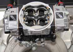 They have the port dimensions from their cylinder heads so it would be easy for them to match the intakes to the head. 13.