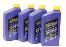 21 22 21. For this round of dyno tests we drained out the 10W-40 break-in oil that we had been running and replaced it with 7 quarts of 5W-30 Royal Purple synthetic.