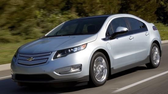 System Operation The Chevrolet Volt is an Extended Range Electric Vehicle (EREV) that uses an electric propulsion system to drive the vehicle.