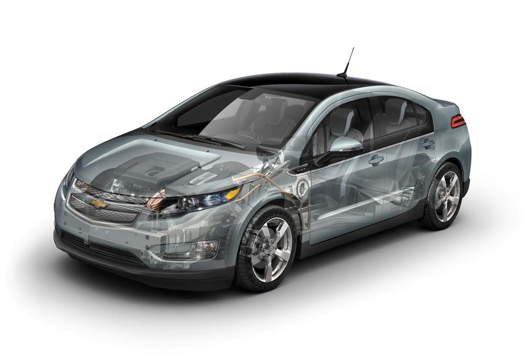 The intent of this guide is to provide information to help you respond to emergency situations involving Chevrolet Volt vehicles in the safest manner possible.