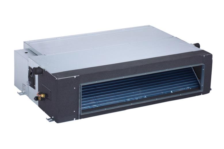 40VMM Medium Static Duct Indoor Unit for Variable Refrigerant Flow (VRF) Systems Engineering Data Book Manufacturer reserves the right to discontinue, or change at