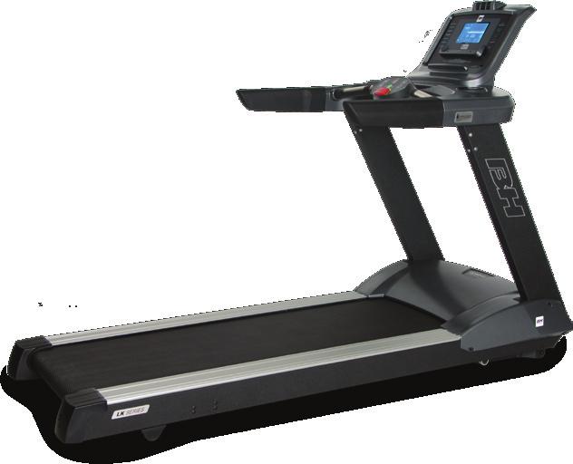 treadmills The LK Series Treadmill is perfect for any commercial facility.
