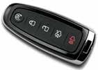 SYNC with MYFORD touch * Convenience Climate SYNC with MyFord Touch controls the temperature, airflow direction, fan speed, and activates other climate features like heated/cooled front seats* and