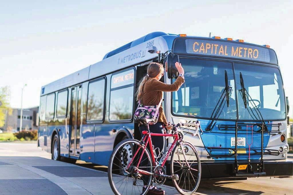 Capital Metro Top 100 Bus Fleets Survey: Exploring New Options, Technologies to be Part of Multimodal Solution From testing autonomous vehicles to piloting on-demand transportation, transit agencies