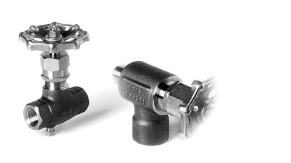 With their easy grip they work just like a common tap. Connected to the pressure gauge, their pressure can be reset by acting on the bleeding screw.