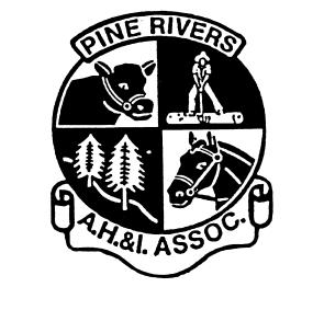 PINE RIVERS SHOW 4 th, 5 th 6 th August 2017 Ute Muster 2017