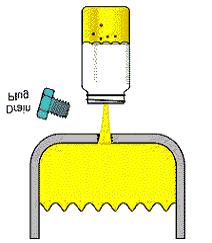 SAMPLING INSTRUCTIONS SAMPLE PUMP METHOD TAKING AN OIL SAMPLE USING THE PUMP METHOD If taking an oil sample using the pump method, operate the equipment long enough to mix the oil thoroughly;