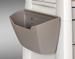 Tank Holder Waste Container