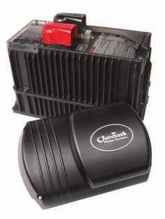 OutBack Extreme Series The OutBack Extreme Series Inverter/Charger is a highly reliable all-in-one power solution.