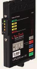 net DC TM The OutBack Power Technologies FLEXnet DC is the ultimate in DC System monitoring devices.