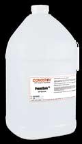 sulfur Non-hazardous for shipping and disposal Size Catalogue # 3.78 L (1 gallon) 150-700-003 18.