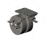 Single Side (SS) The single-side brake is an economical brake for medium heavy-duty