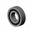 Precision Tapered Bearings The precision tapered bearing is the most effective bearing for heavy loads.