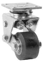 04 Kingpin - Shock Absorbing 4-16SL SHOCK ABSORBING CASTERS OIL IMPREGNATED