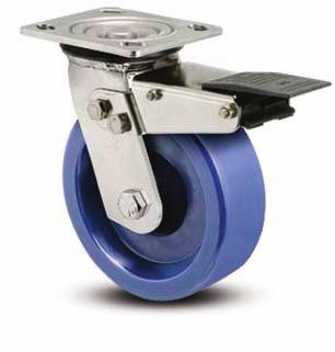 Wheels: Kryptonic (KR) Nylon Fiberglass (NF) Nylon / Pevolon (NN) Heat Stabilized Blue (NY/HSB) Monocast