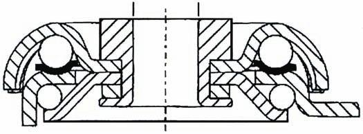 Plate Type w/ Total Lock Brake Rigid Type Hole Type w/