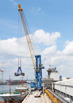 This is why Terex Port Solutions has chosen to take a bold new step with its Model 2.