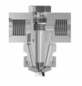 J AND JJ SERIES NOZZLES AIR OVERVIEW: J AND JJ SERIES NOZZLES Liquid and compressed air enter the nozzle body and are mixed by the spray set-up to produce a finely atomized spray pattern Spray