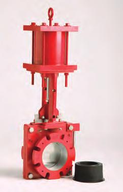 Engineered Innovation World-Class Supplier Red Valve has been manufacturing elastomer-based valves, such as pinch valves, knife gate valves and Tideflex check valves, since 1953.