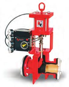 The Best Choice for the Toughest Applications. In addition to the Series DX Slurry Knife Gate Valve, Red Valve has a complete package of other slurry valves.