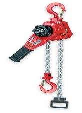 Manual-powered Hoist (Also known as a