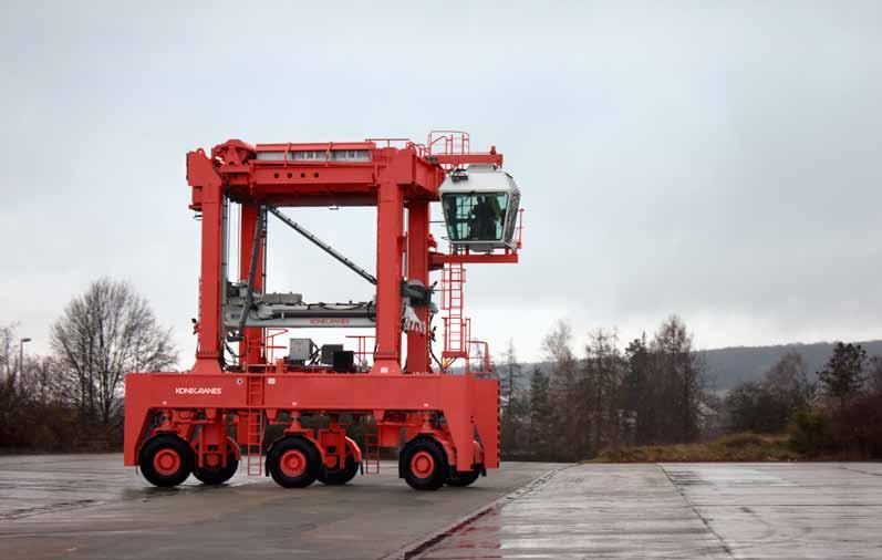 Industrial Cranes Nuclear Cranes Port Cranes Heavy-duty Lift Trucks Service Machine Tool Service Konecranes is a world-leading group of Lifting Businesses offering lifting equipment and services that