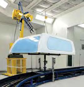 Contents about egr 1 vertical integration & manufacturing Capabilities 2 egr Canopies 3