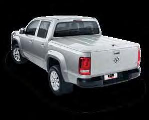 unpainted Ford Ranger PX Double Cab