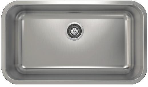THE SECRET TO QUALITY At Home Refinements, we offer the finest sinks.
