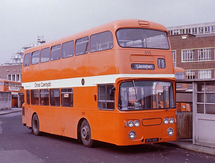 Cardiff 506 (WJY 749) was originally Plymouth 149.