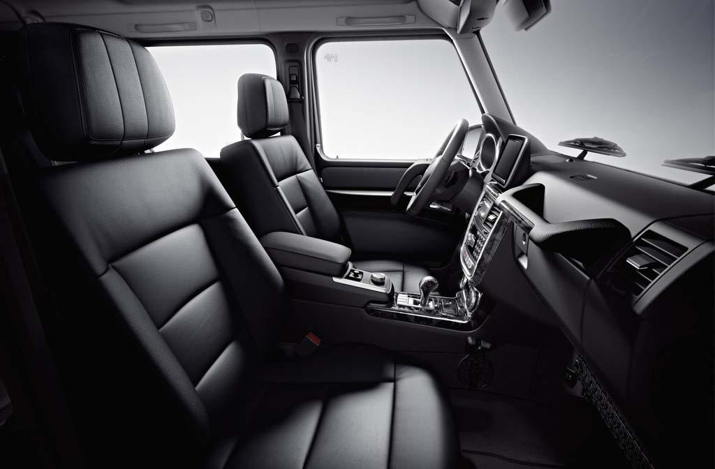 G 550 Upholstery Leather