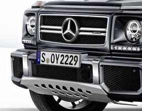9 Mercedes-AMG G 65 SUV Standard Equipment Highlights Exterior 21 5-Twin-Spoke Wheels Privacy