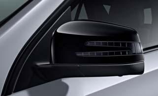 elements in black, including louvre in radiator grille, exterior