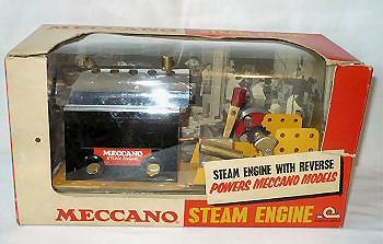 usually have in plentiful supply in my garage. But what do the steam engine manufactures recommend?