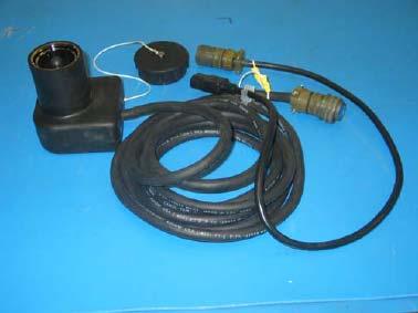 w/rings BTA-70844-24 ------ ------ DC Power Cable w/allig.
