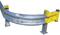 Straight Lengths & Radiused W Section Armco W Section Armco Barrier- Heavy Duty 3mm Thick Commercial - Stock Lengths Item =VC01 - (X)=3.5mtr Length Item =VC02 - (X)=1.8mtr Length Item =VC03 - (X)=1.