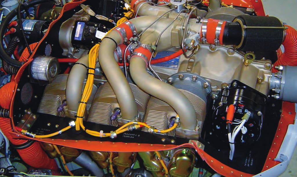You Can Have More than a New Engine in Your Bonanza You Can Experience a New Aircraft Atlantic Aero has developed what may be one of the most sought after and successful STC s in the industry.