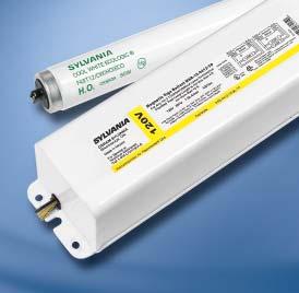 The line voltage is also clearly identified to ensure proper application, and our shipping carton labels are also color coded to indicate the voltage to help avoid misapplication even before the