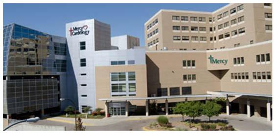 Figure 1: Mercy Medical Center Sioux City Planning As illustrated in Figure 2, the problem can be broken down into three questions: 1.