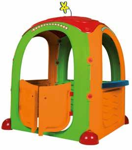18 19 Playhouses T02500 COCOON PLAYHOUSE The cocoon playhouse with