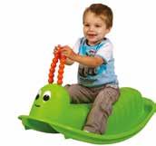 sets / truck : 3456 Age : + 10 months 360 T02310 SEESAW WITH METAL FRAME WITH