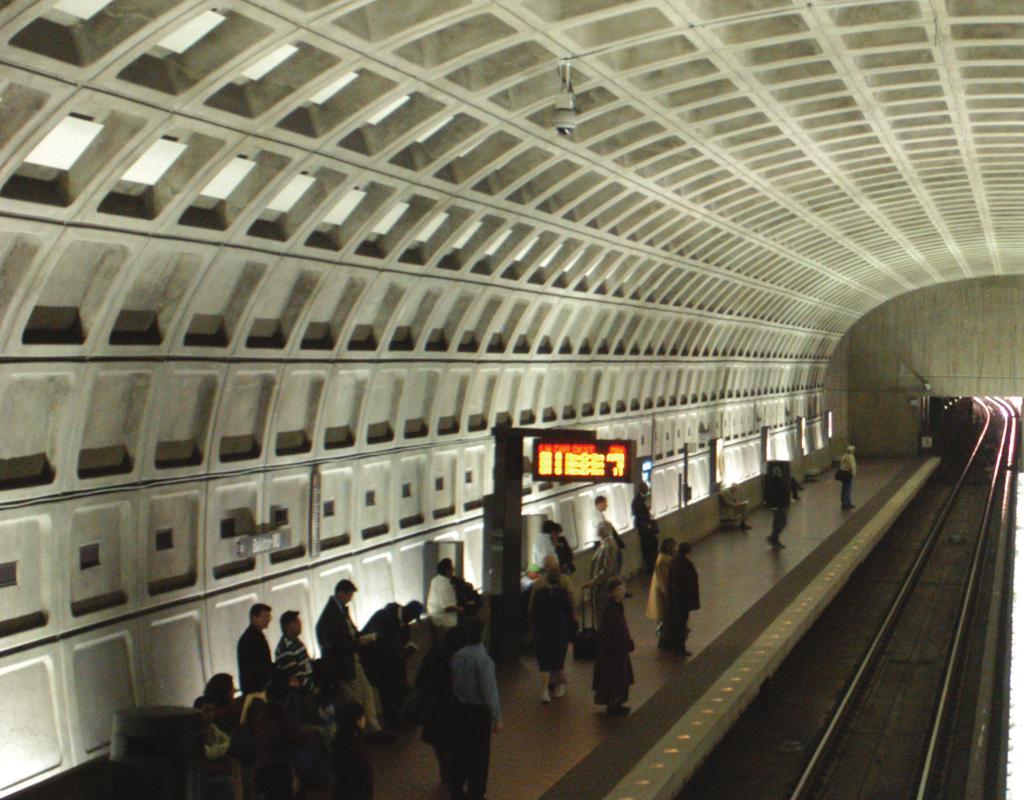 Metro The Washington Metropolitan Area Transit Authority (Metro) operates a balanced regional transportation system in the national capital area.