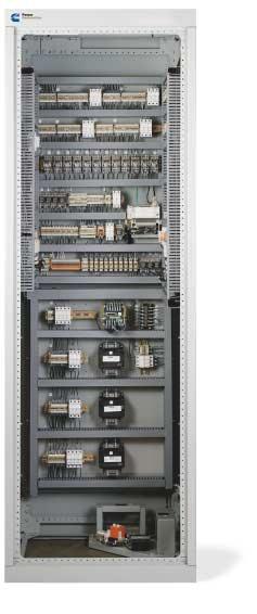 sync Hot standby PLC Tap for quick network connection PowerCommand Master Control The PowerCommand MasterControl is a state-of-theart, microprocessor-based paralleling system used with PowerCommand