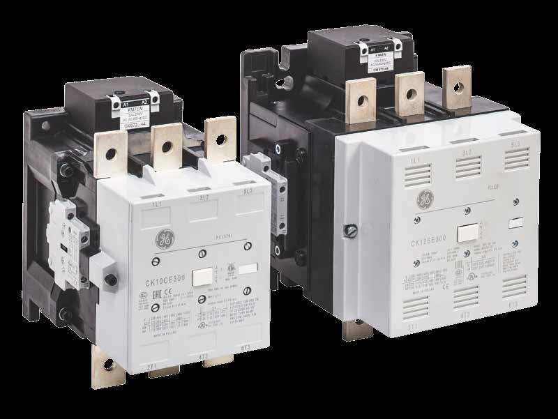 Contactor with