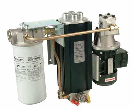 Water Absorbing Off-Line Filters OLSW RMF Systems RMF Systems radial micro filter units are characterised by their extremely efficient filter elements which are rated to.5 micron.