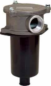 Return Line Filter RTF1 / 25 Technical Data Technical Data STAUFF RTF1/25 series return filters are designed for in-line hydraulic applications with a maximum