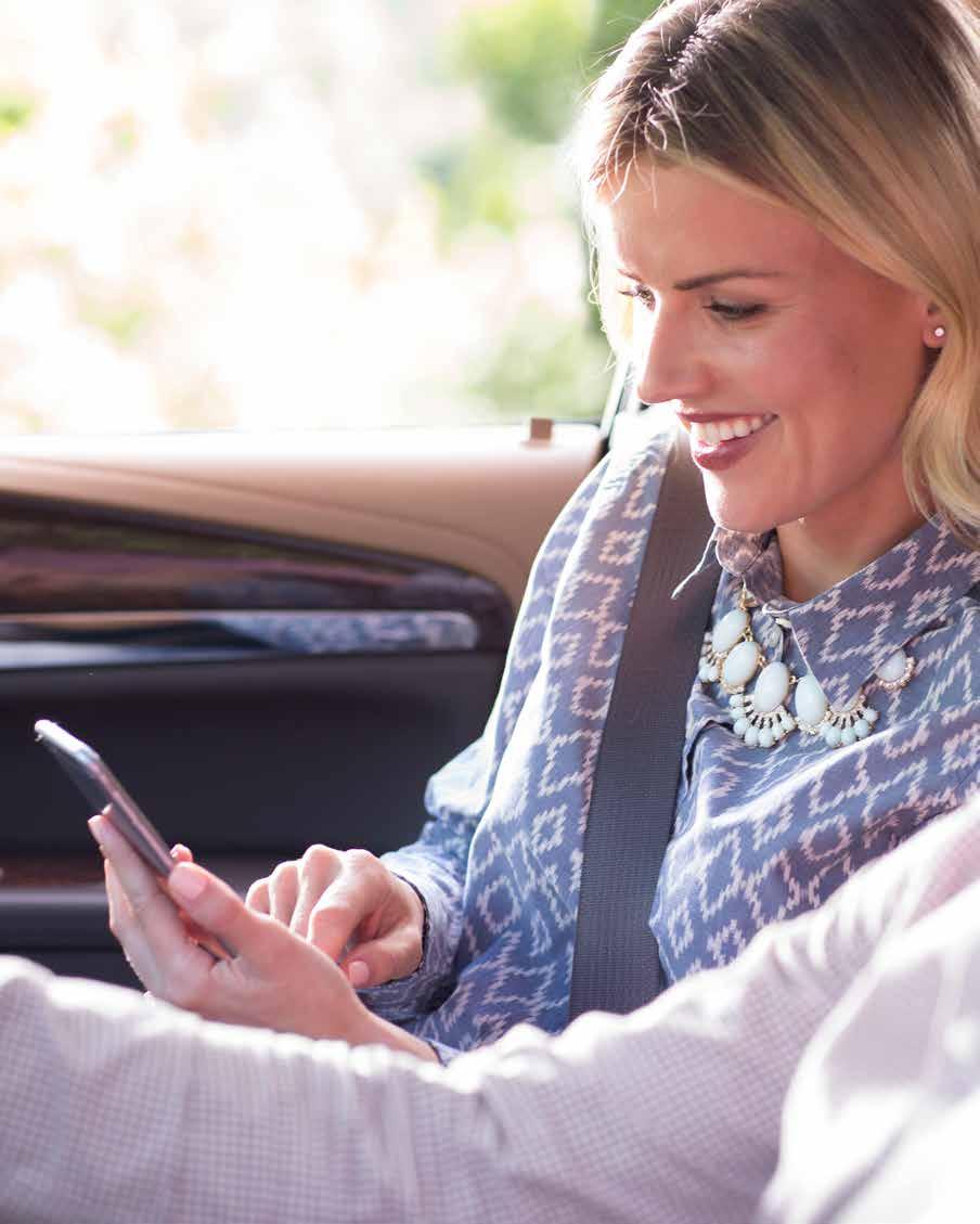 WHEN 4G LTE WI-FI CONNECTS YOU TECHNOLOGY In the 2016 Enclave, OnStar 1 with 4G LTE and a built-in Wi-Fi hotspot 2 turn your Enclave into a reliable mobile hub, with great signal quality and